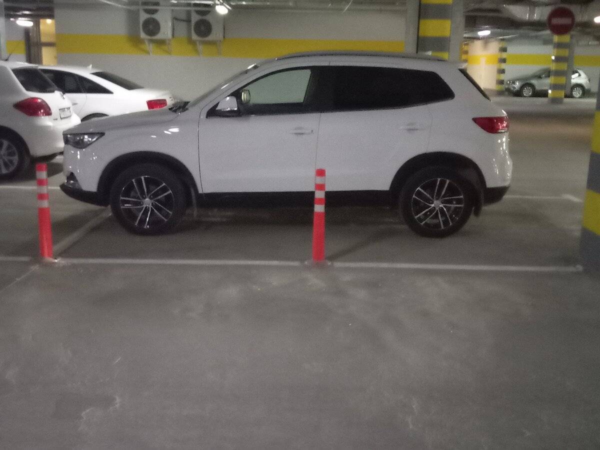 FAW Besturn X40, 2019 - Фото №4