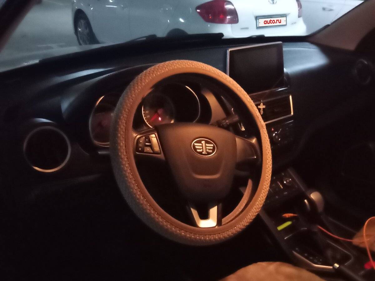 FAW Besturn X40, 2019 - Фото №5