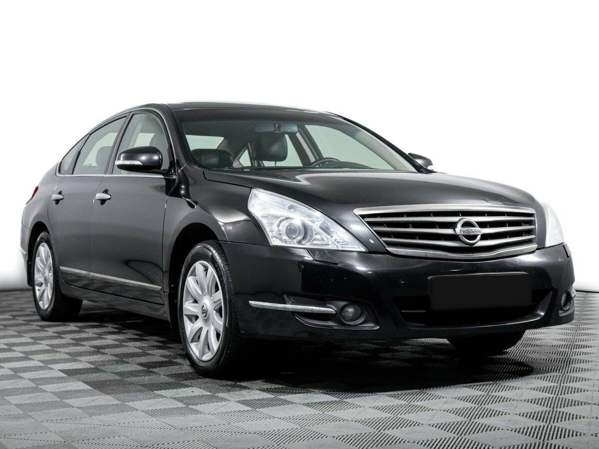 Nissan Teana, 2012 - Фото №2