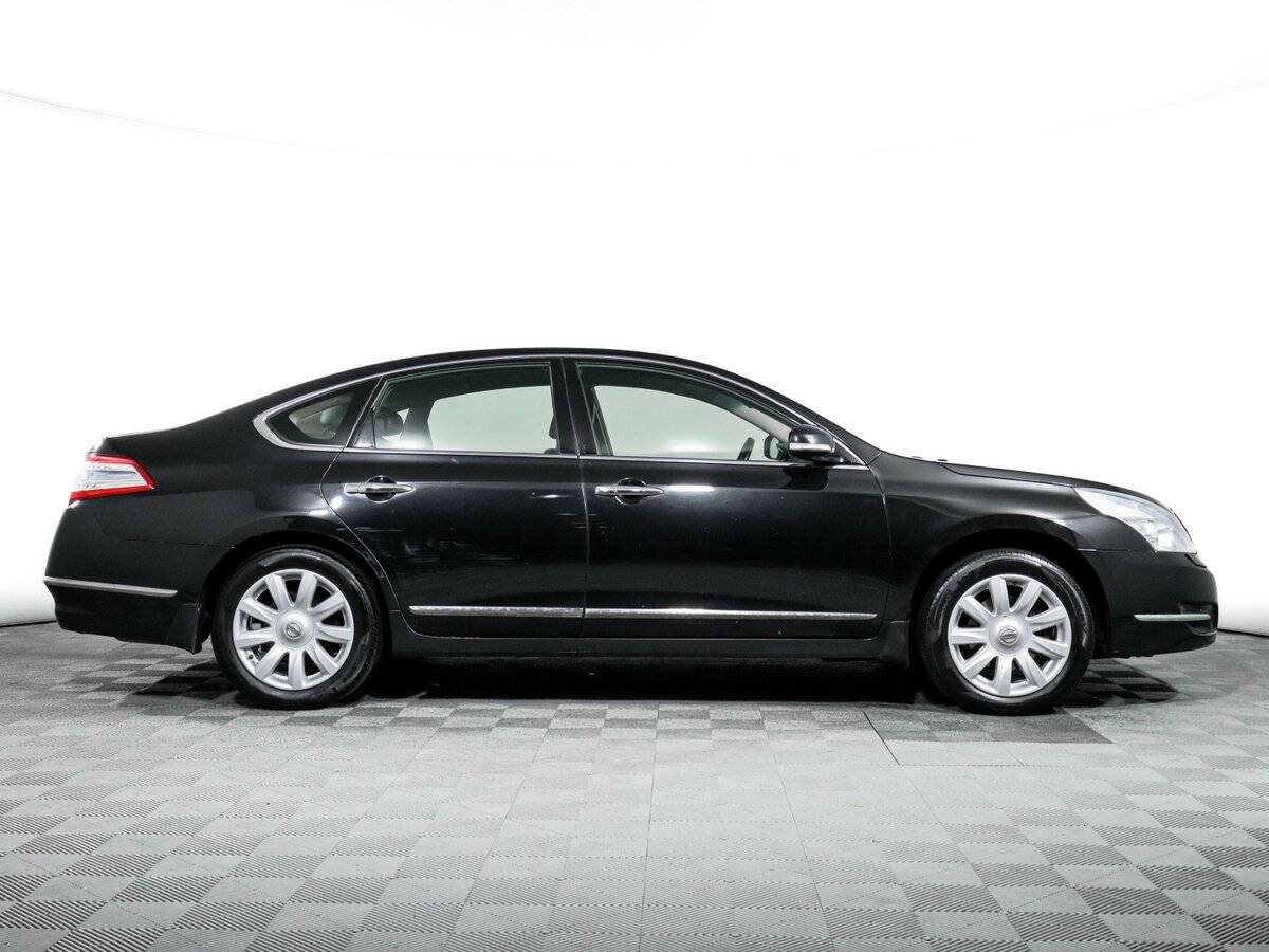 Nissan Teana, 2012 - Фото №3