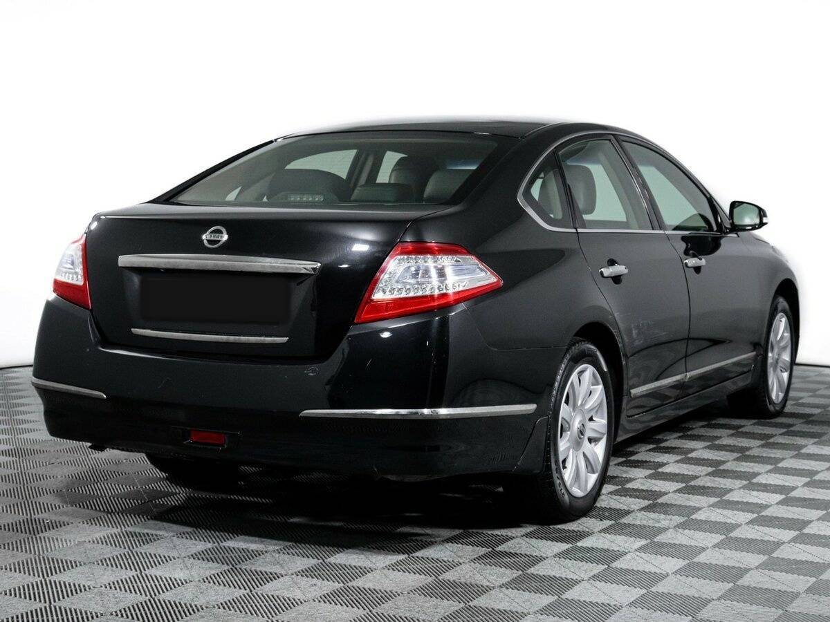 Nissan Teana, 2012 - Фото №4