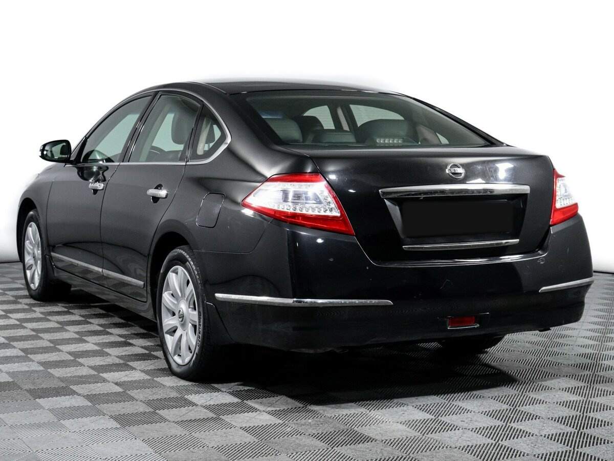 Nissan Teana, 2012 - Фото №6