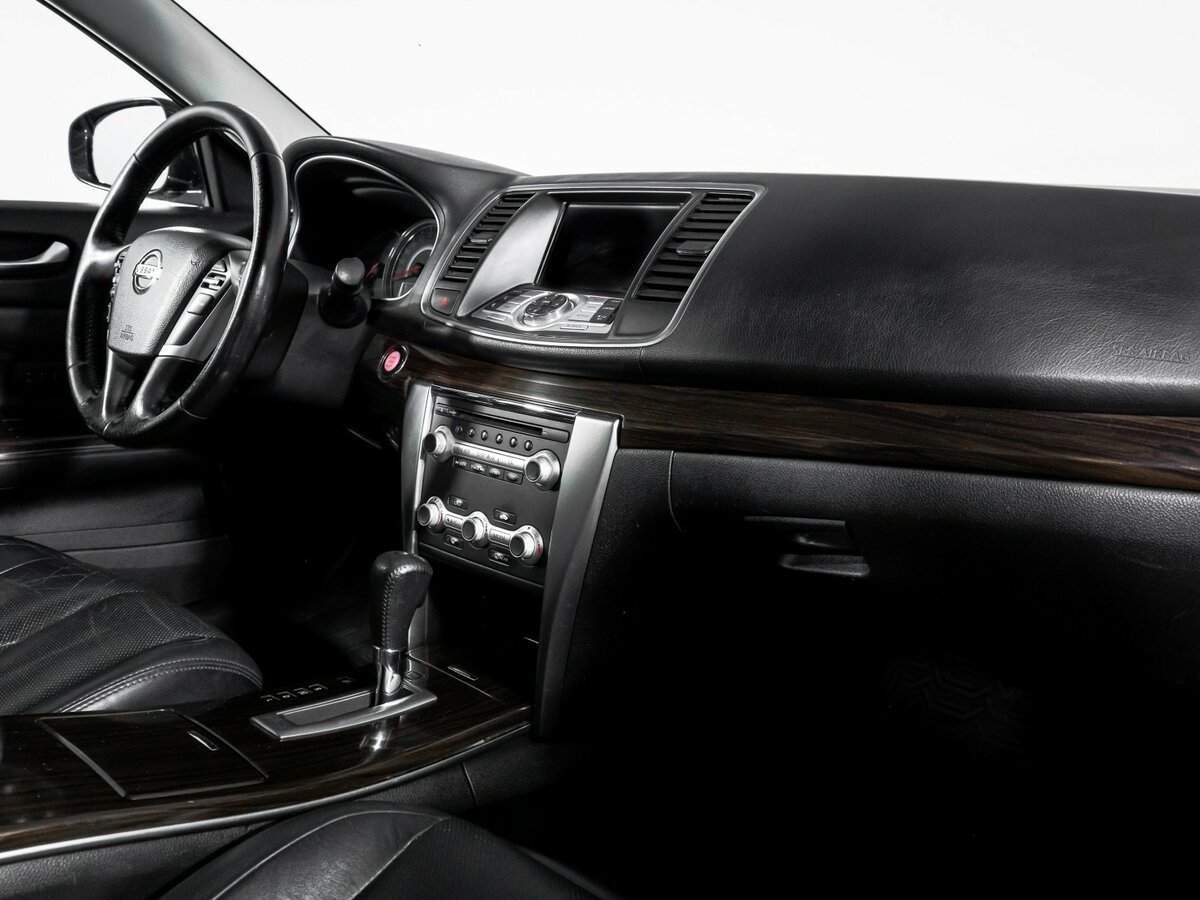 Nissan Teana, 2012 - Фото №8