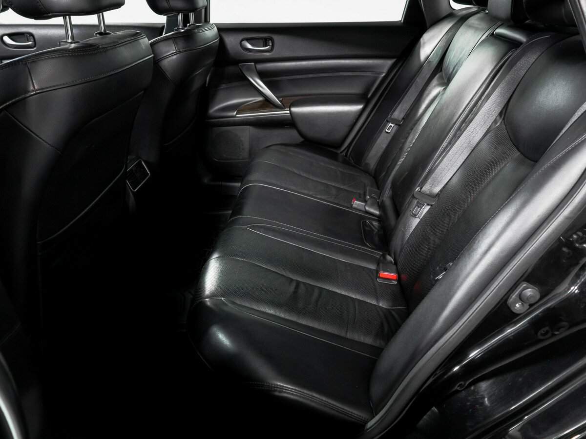 Nissan Teana, 2012 - Фото №9