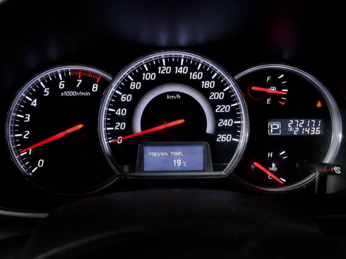 Nissan Teana, 2012 - Фото №10