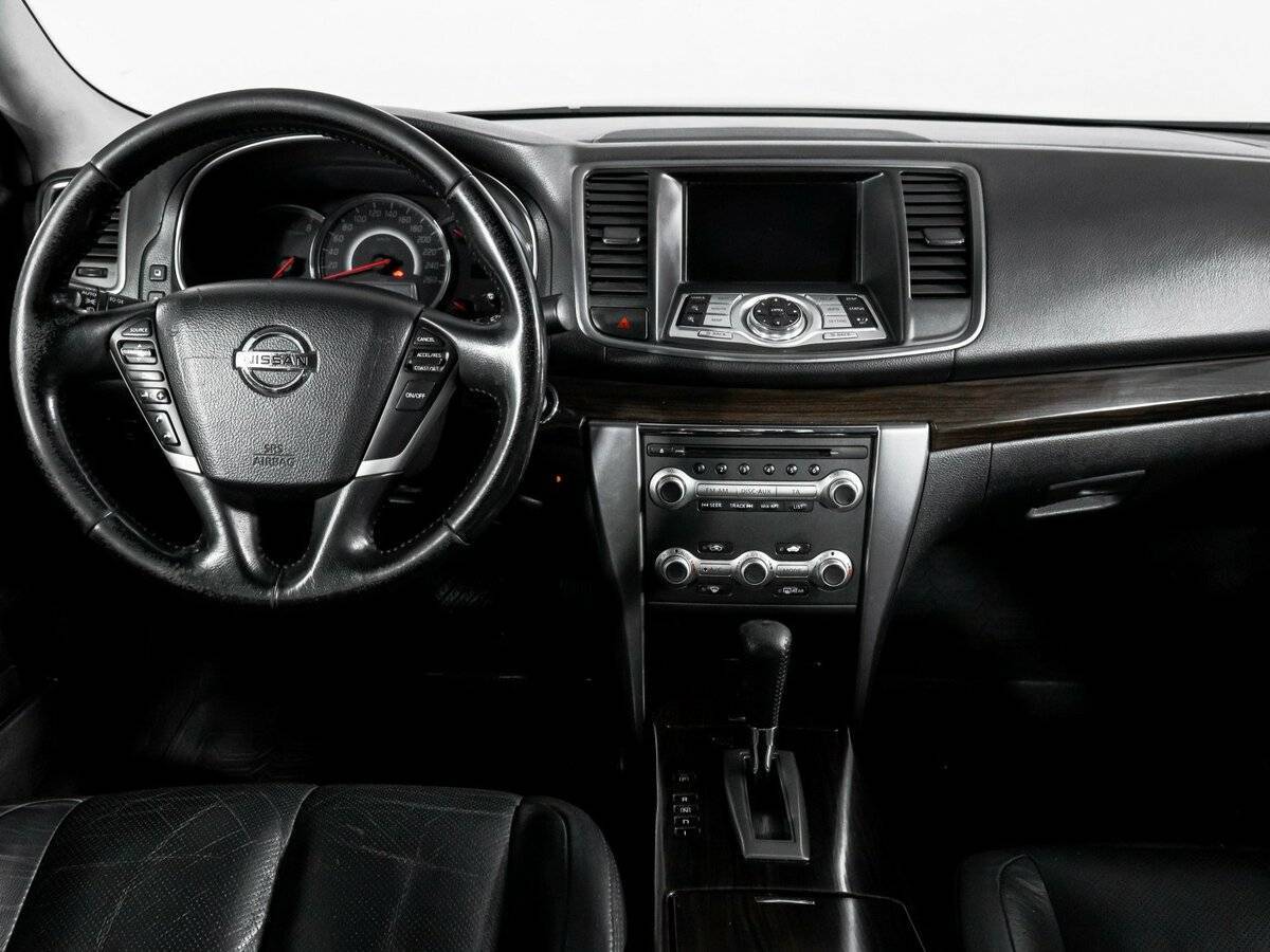 Nissan Teana, 2012 - Фото №11