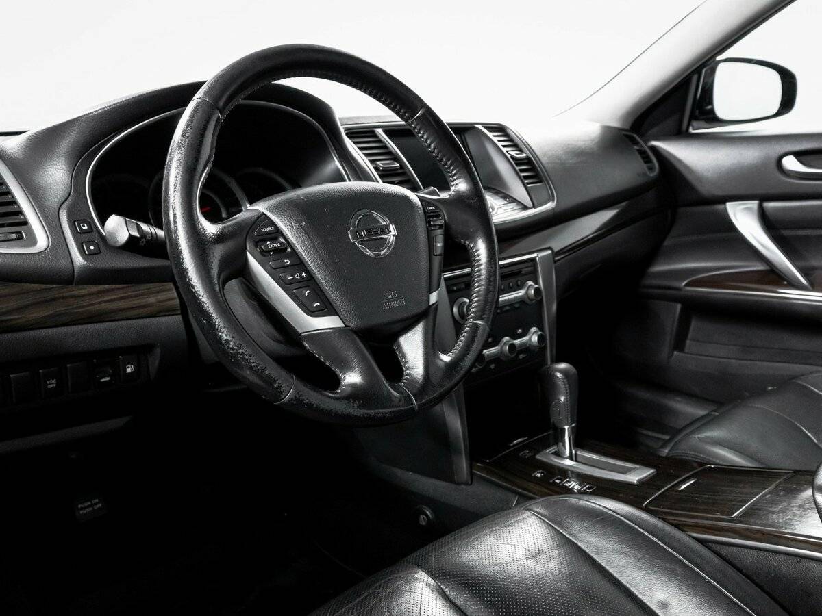 Nissan Teana, 2012 - Фото №13