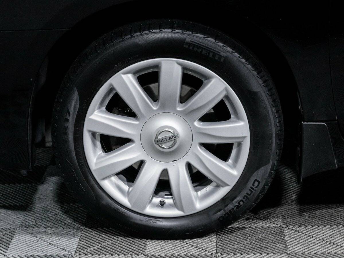 Nissan Teana, 2012 - Фото №14