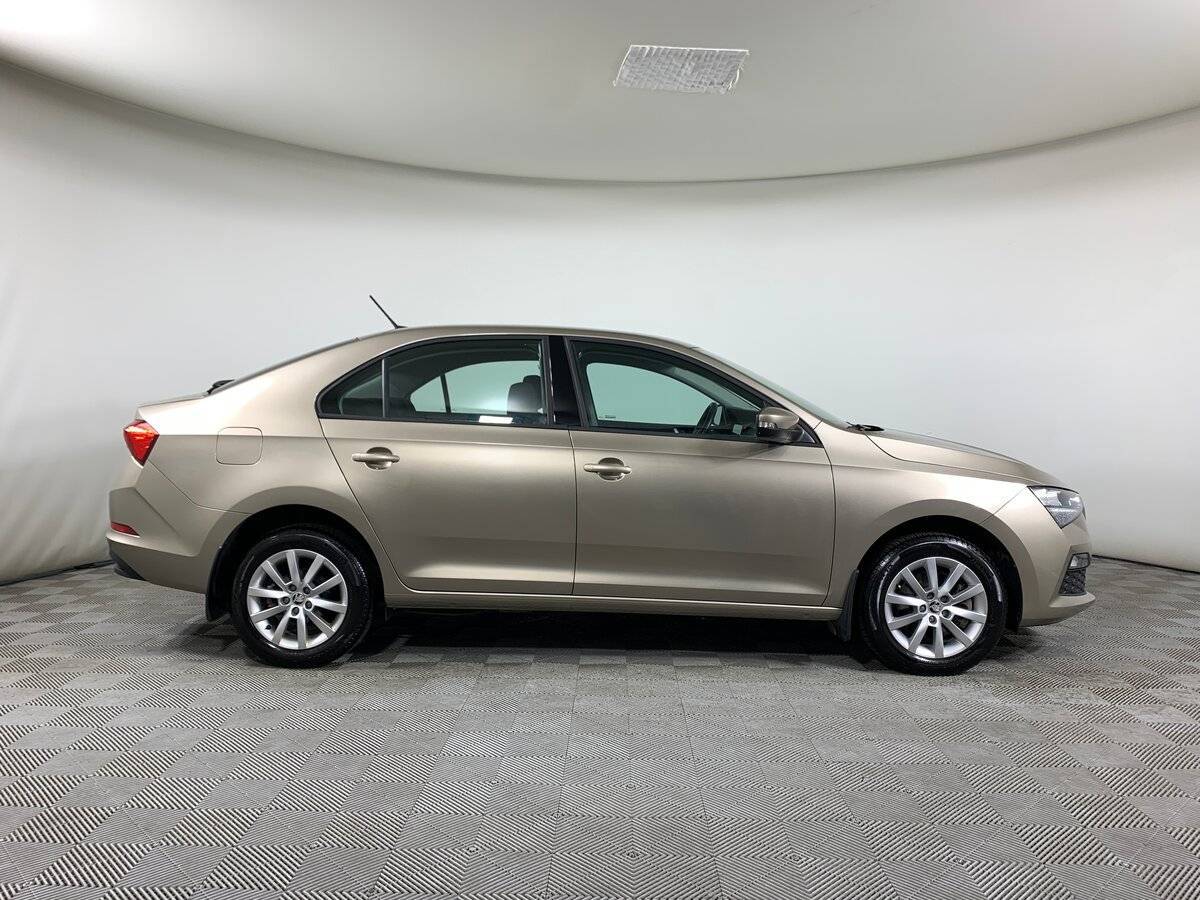 Skoda Rapid, 2020 - Фото №3