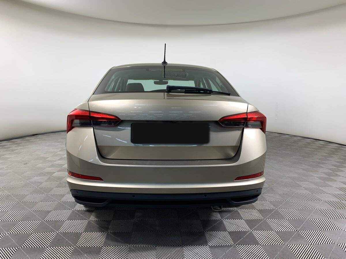 Skoda Rapid, 2020 - Фото №5