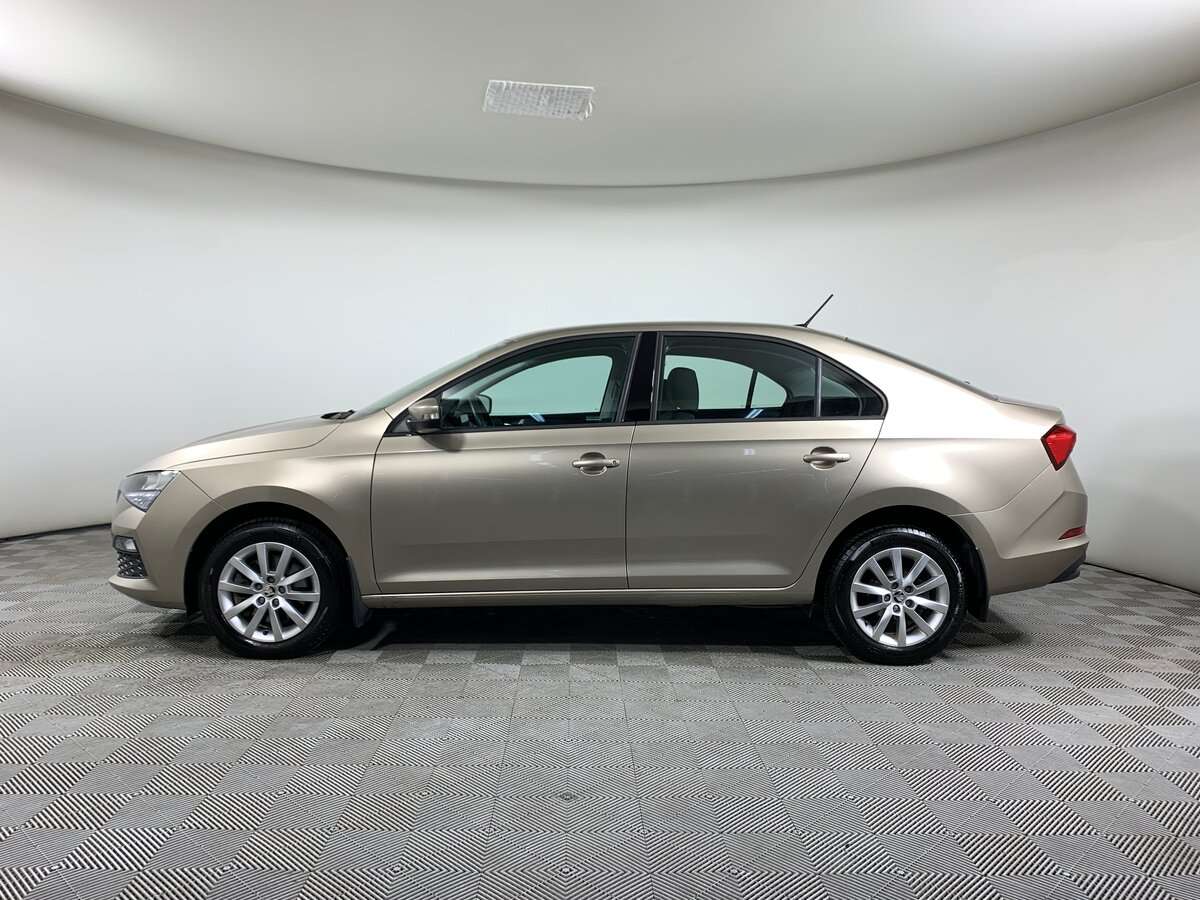 Skoda Rapid, 2020 - Фото №7