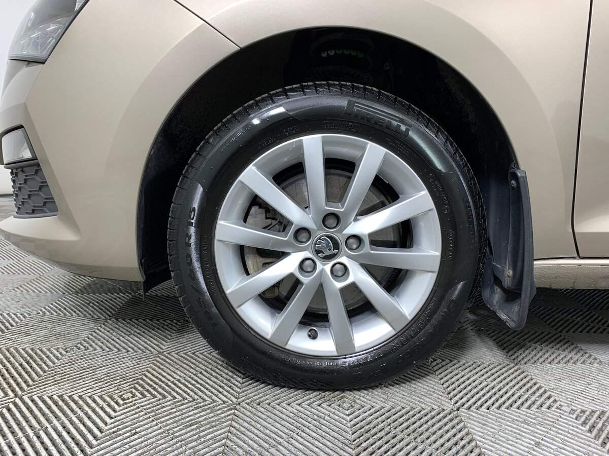 Skoda Rapid, 2020 - Фото №8