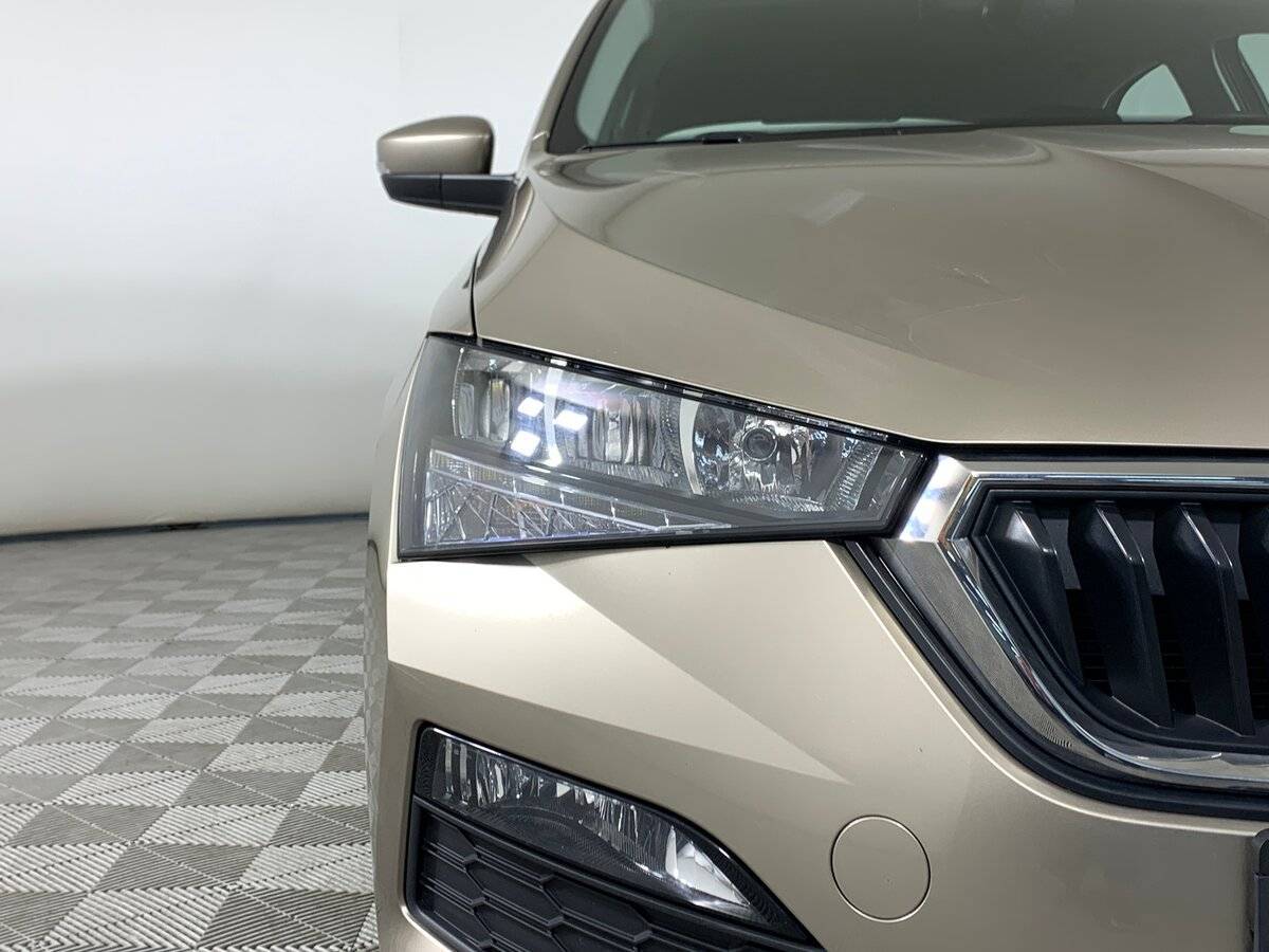 Skoda Rapid, 2020 - Фото №9