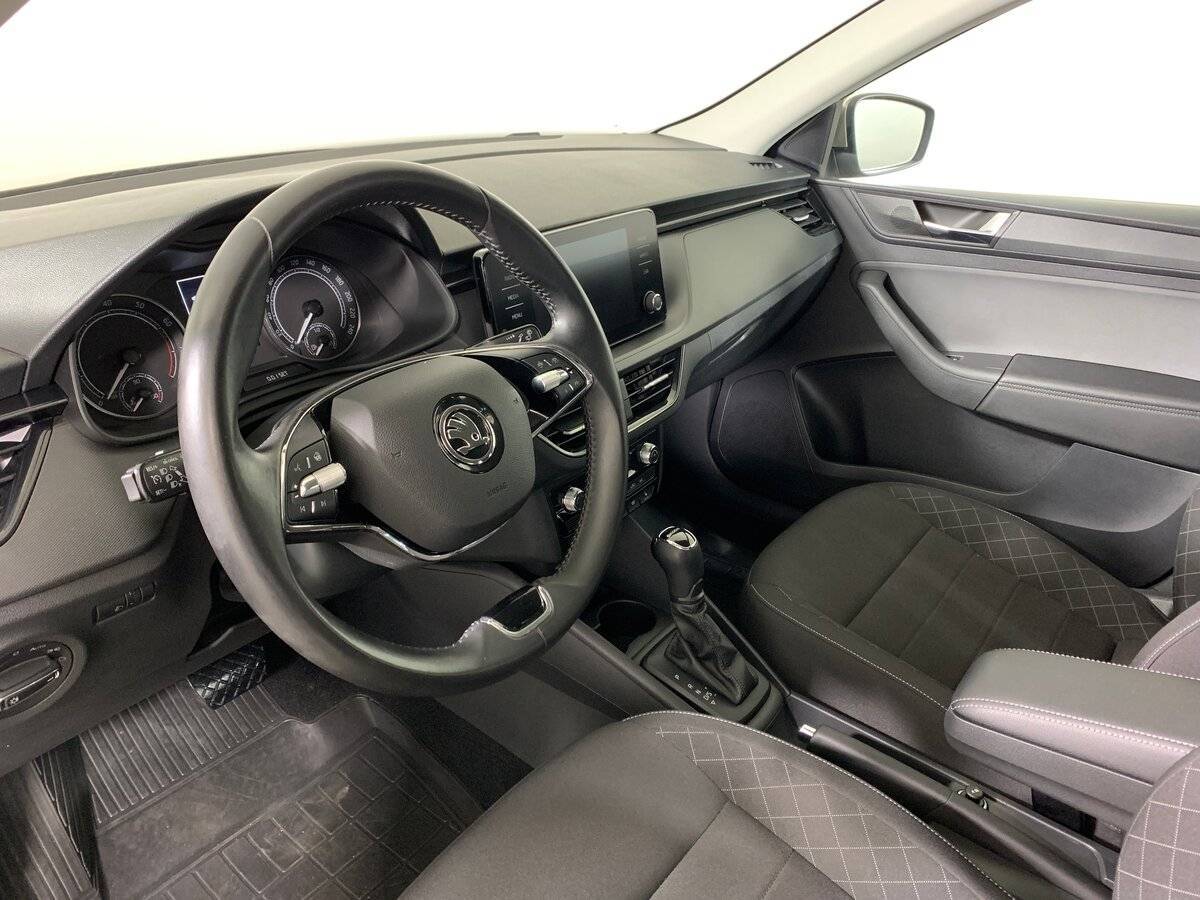 Skoda Rapid, 2020 - Фото №10