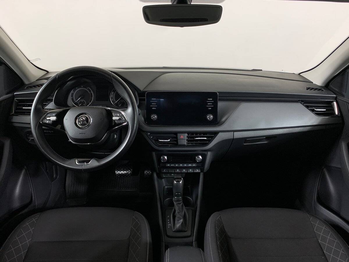 Skoda Rapid, 2020 - Фото №11