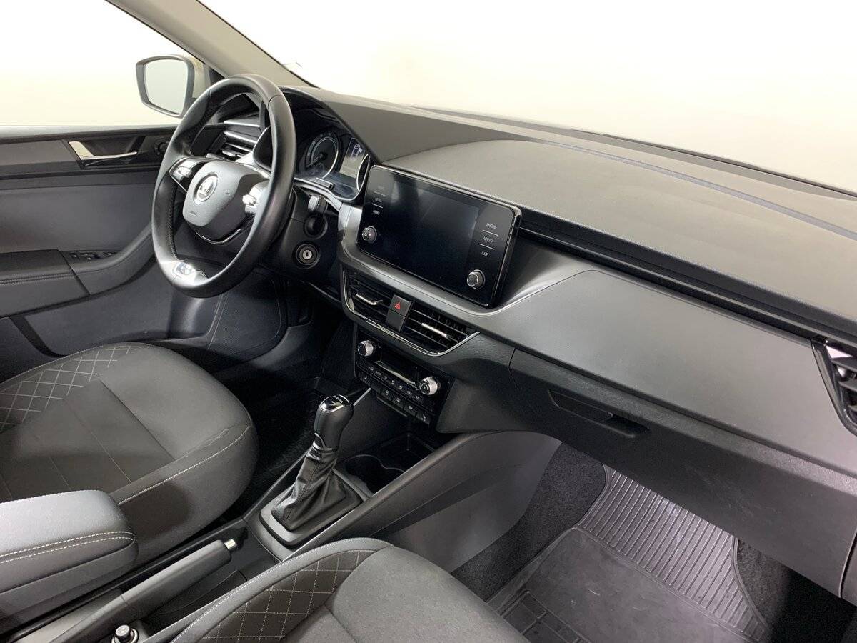 Skoda Rapid, 2020 - Фото №12