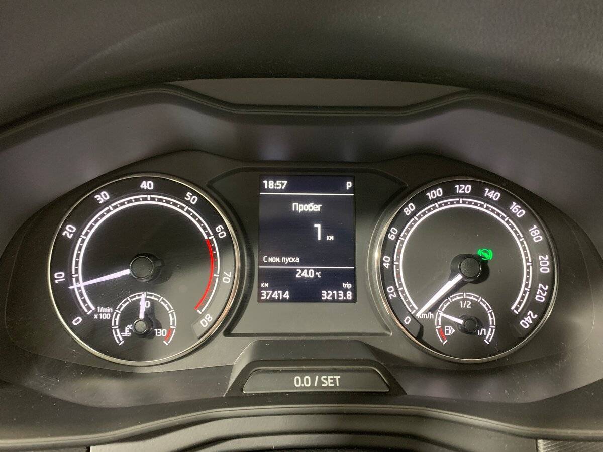 Skoda Rapid, 2020 - Фото №13