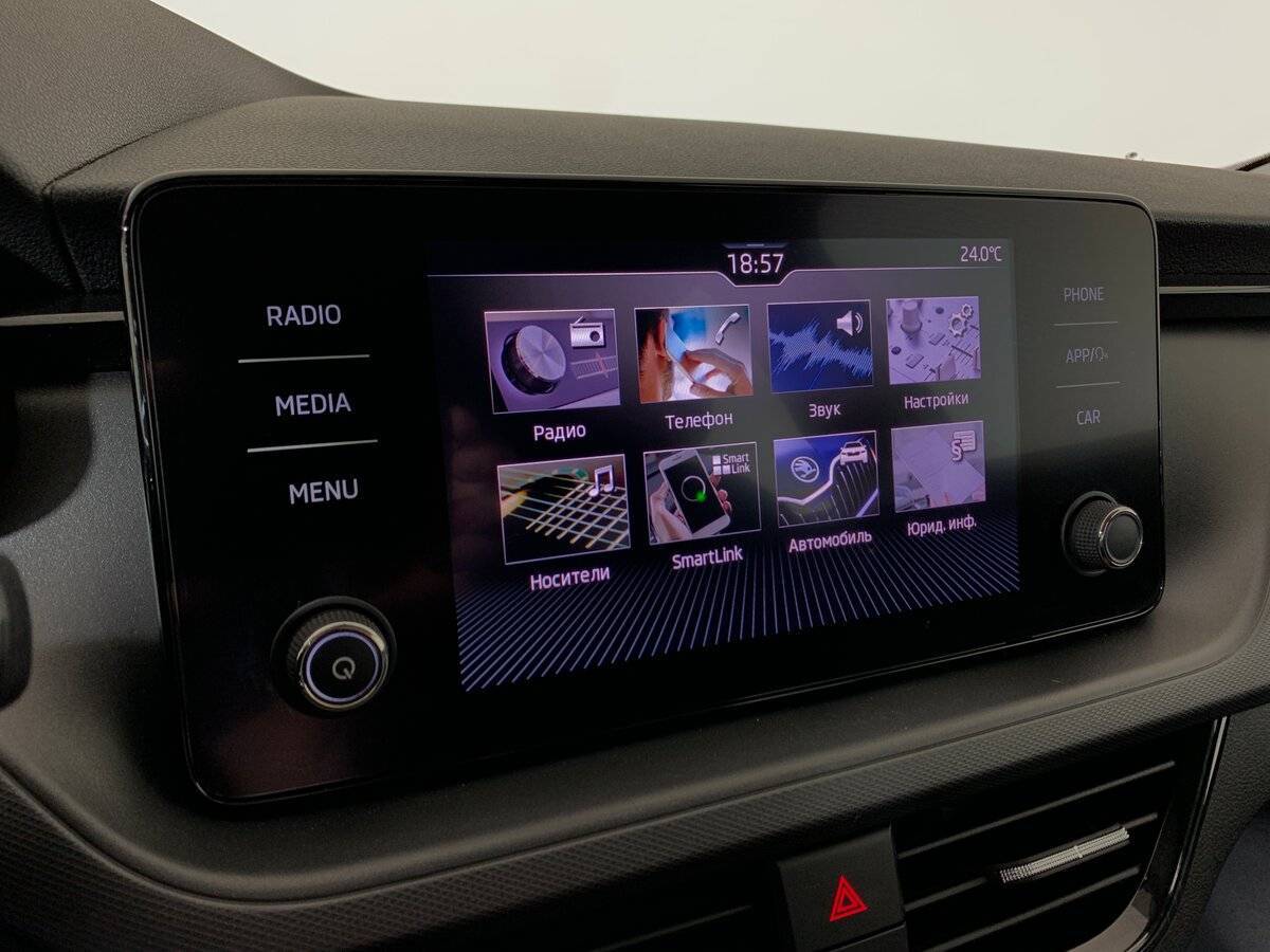 Skoda Rapid, 2020 - Фото №14