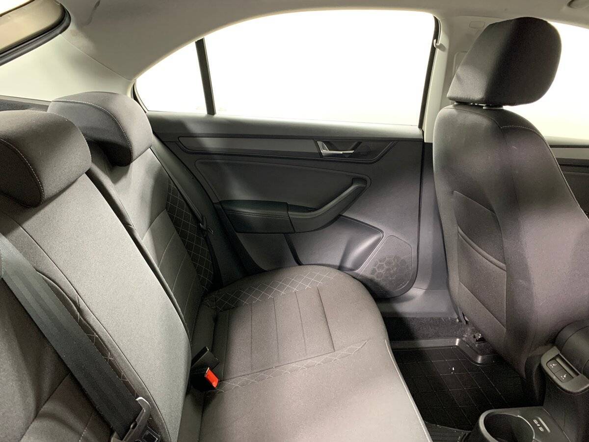 Skoda Rapid, 2020 - Фото №16