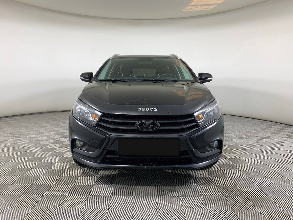 Lada (ВАЗ) Vesta SW, 2021 - Фото №1