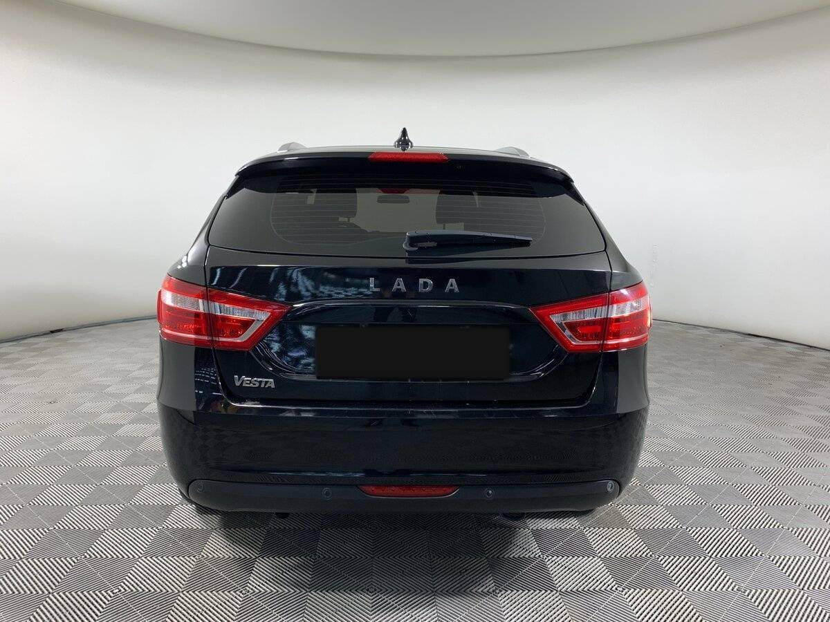 Lada (ВАЗ) Vesta SW, 2021 - Фото №5