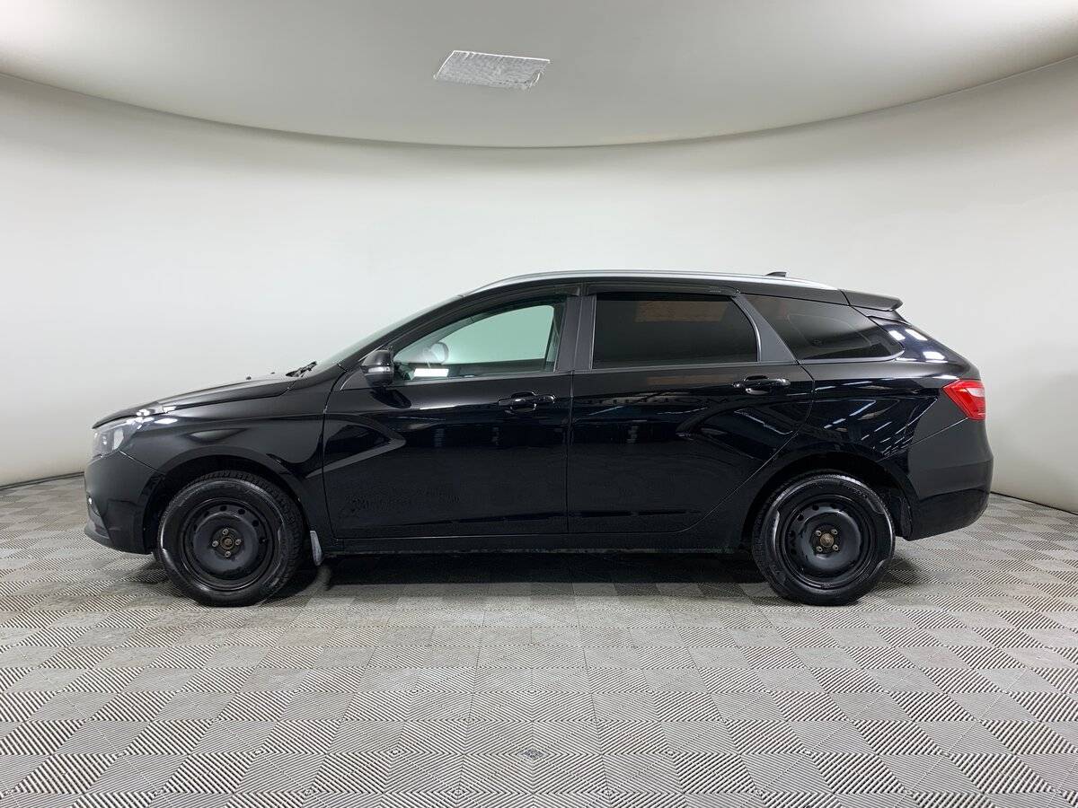 Lada (ВАЗ) Vesta SW, 2021 - Фото №7