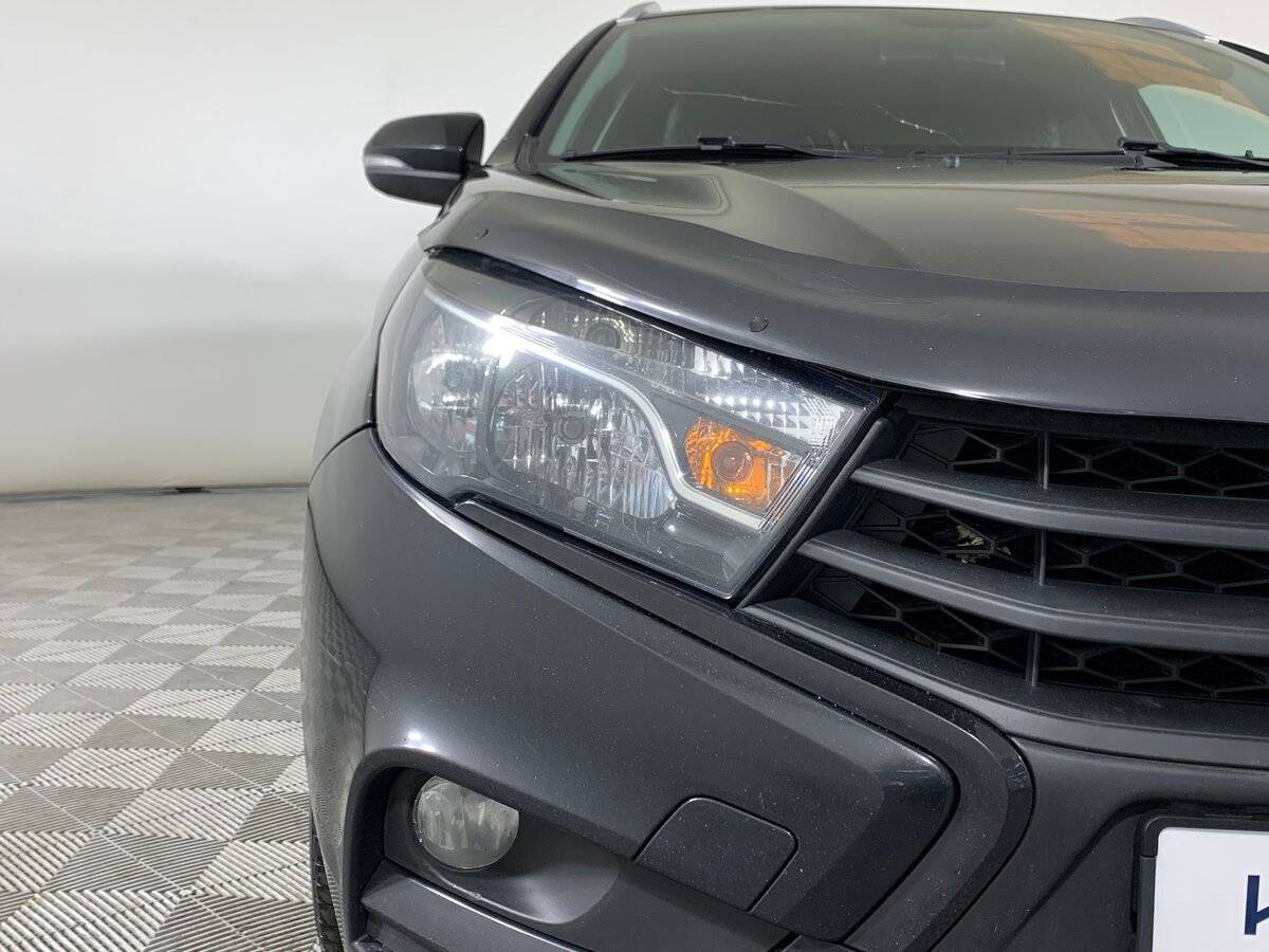 Lada (ВАЗ) Vesta SW, 2021 - Фото №9