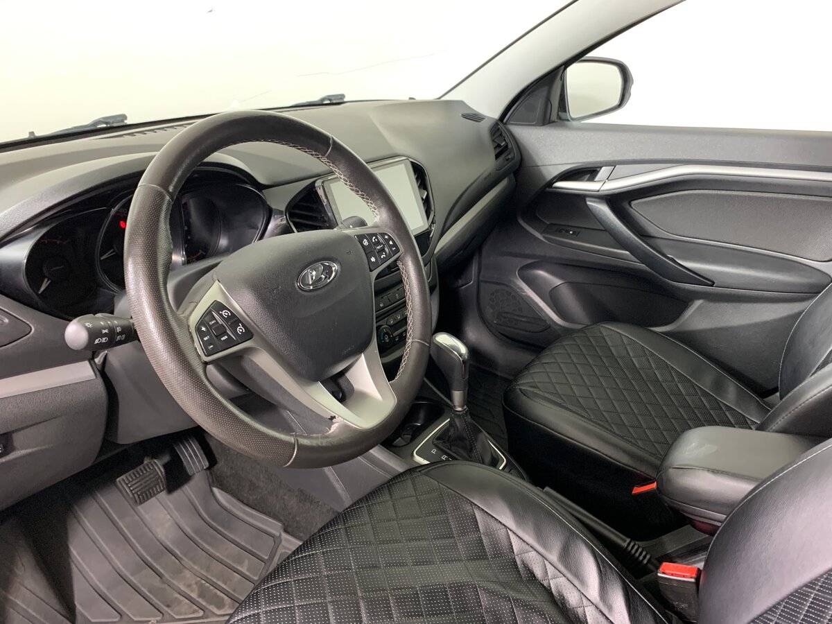 Lada (ВАЗ) Vesta SW, 2021 - Фото №10