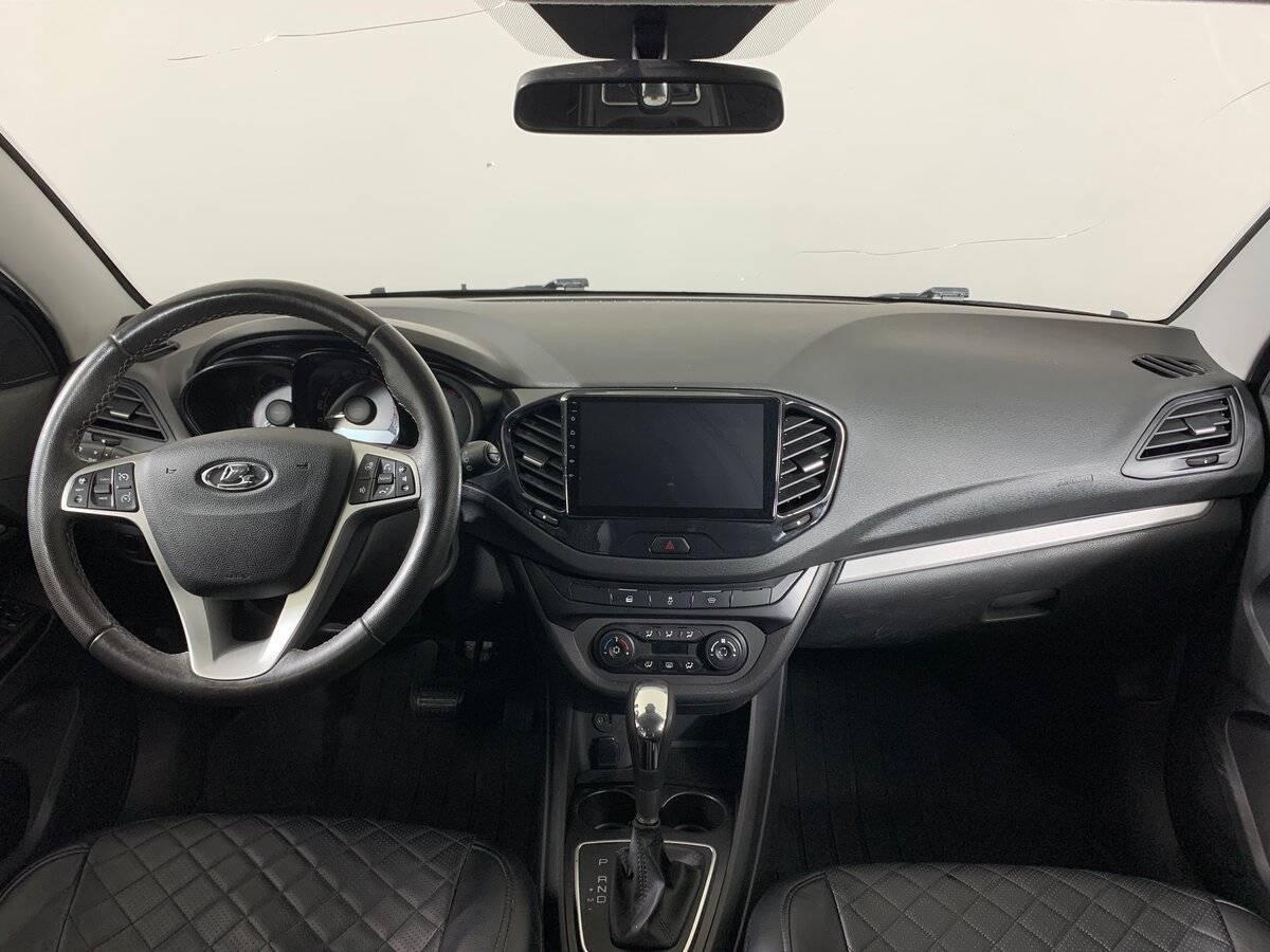 Lada (ВАЗ) Vesta SW, 2021 - Фото №11