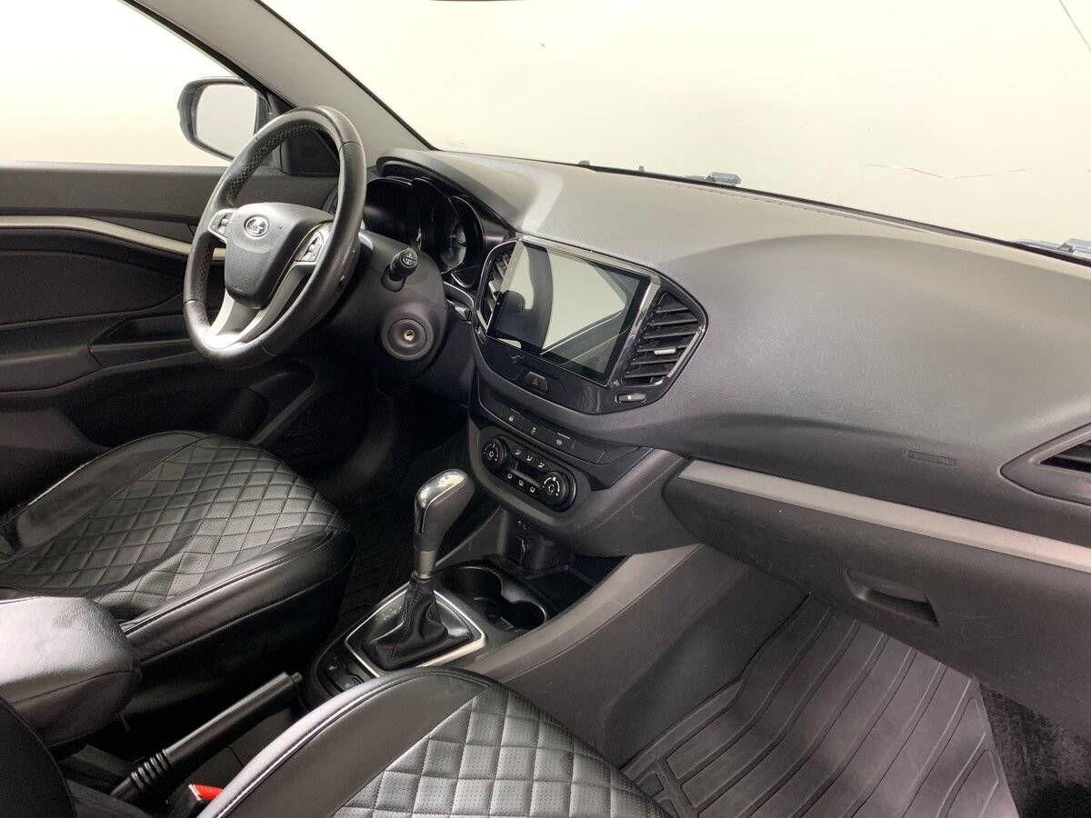 Lada (ВАЗ) Vesta SW, 2021 - Фото №12