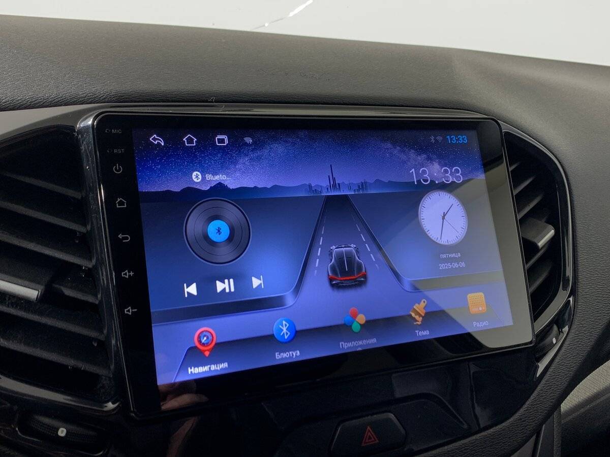 Lada (ВАЗ) Vesta SW, 2021 - Фото №14