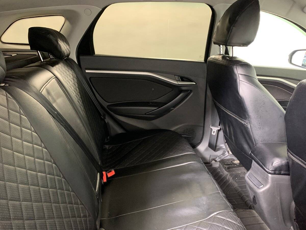 Lada (ВАЗ) Vesta SW, 2021 - Фото №16