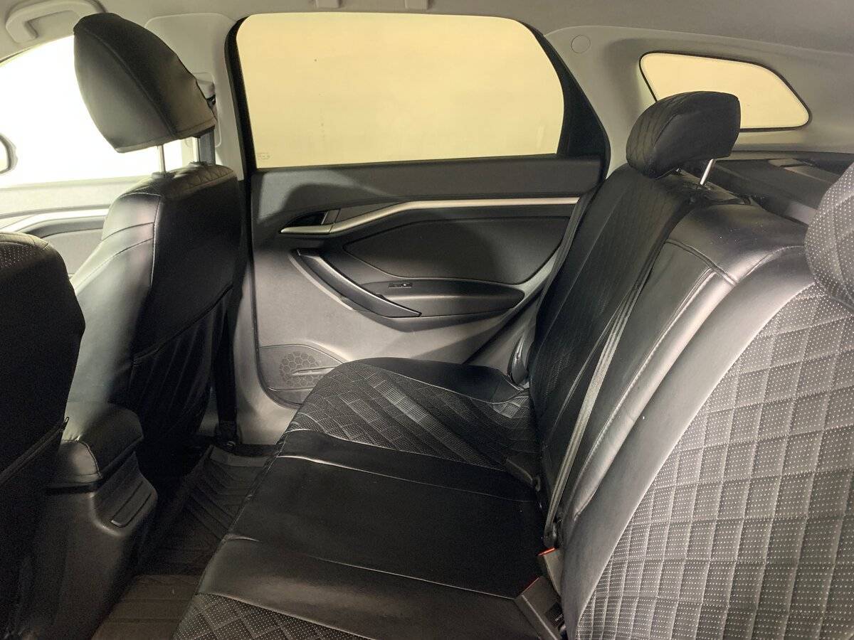 Lada (ВАЗ) Vesta SW, 2021 - Фото №17