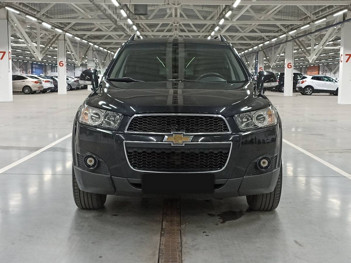 Chevrolet Captiva, 2013 - Фото №1