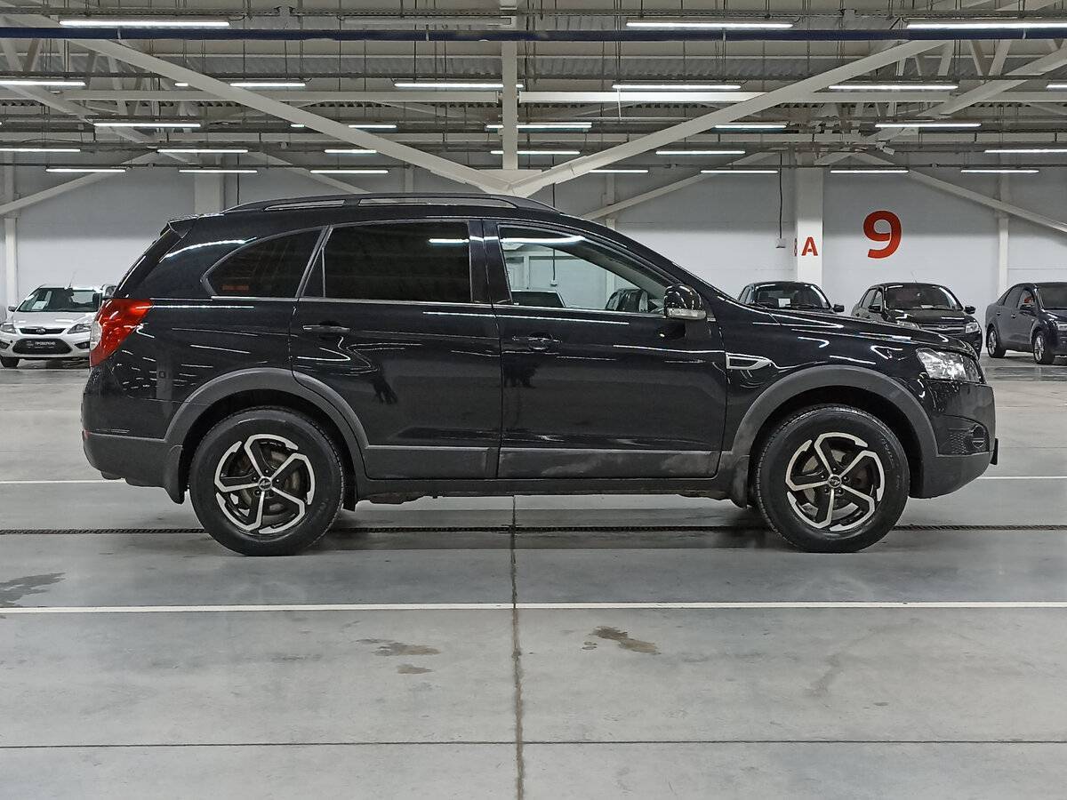 Chevrolet Captiva, 2013 - Фото №3