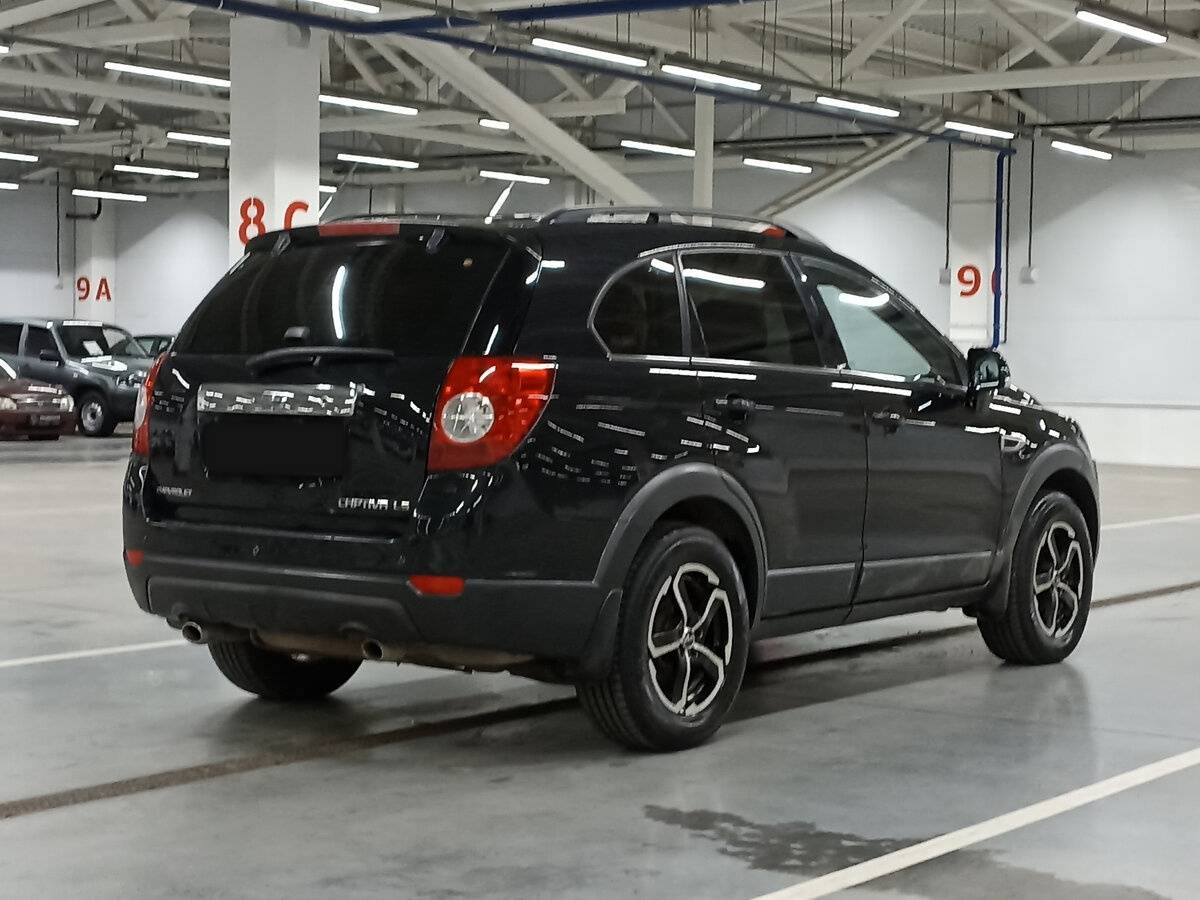 Chevrolet Captiva, 2013 - Фото №4
