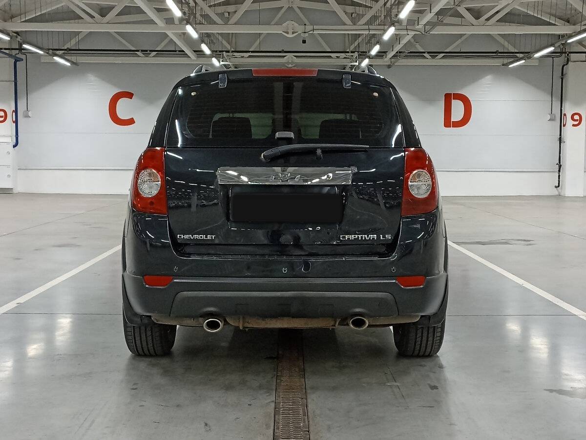 Chevrolet Captiva, 2013 - Фото №5