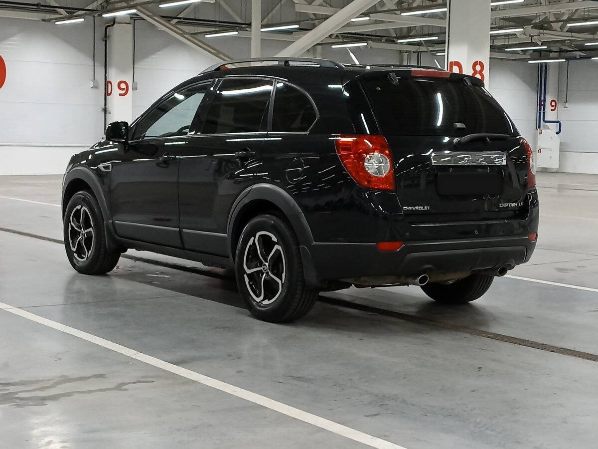 Chevrolet Captiva, 2013 - Фото №6