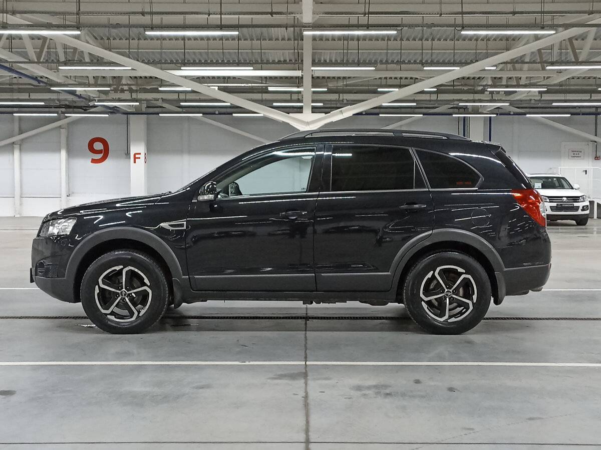 Chevrolet Captiva, 2013 - Фото №7