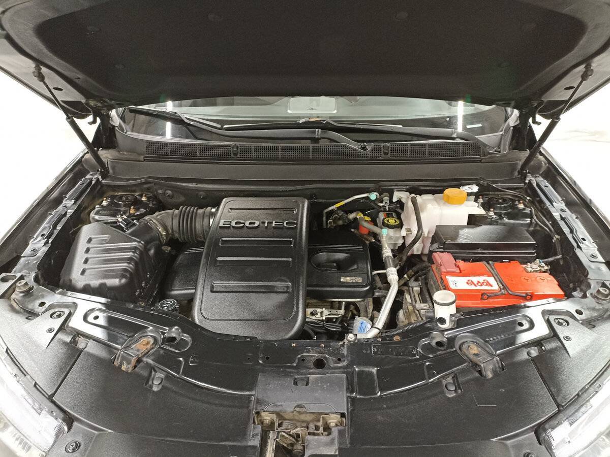 Chevrolet Captiva, 2013 - Фото №8