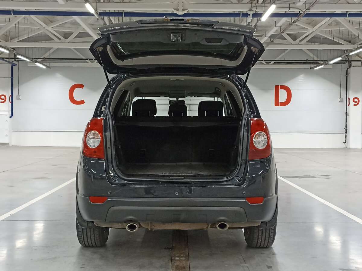 Chevrolet Captiva, 2013 - Фото №9