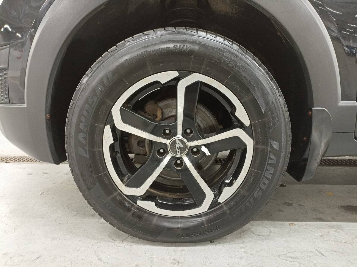 Chevrolet Captiva, 2013 - Фото №17