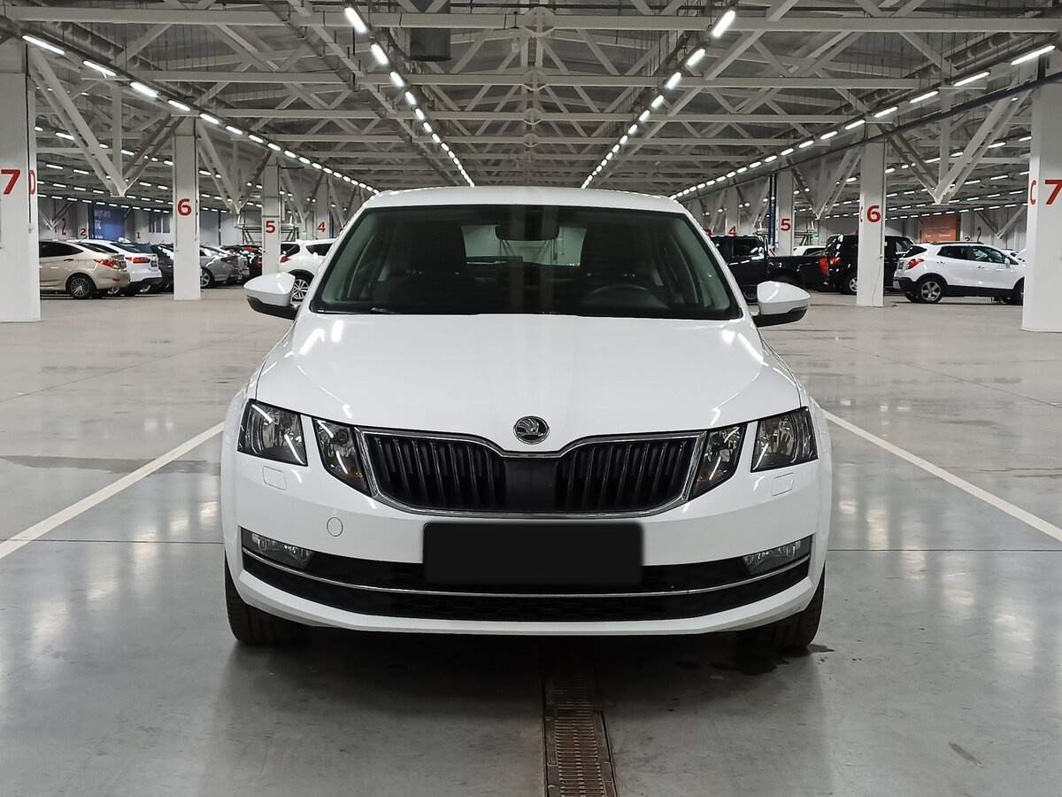 Skoda Octavia, 2019 - Фото №1