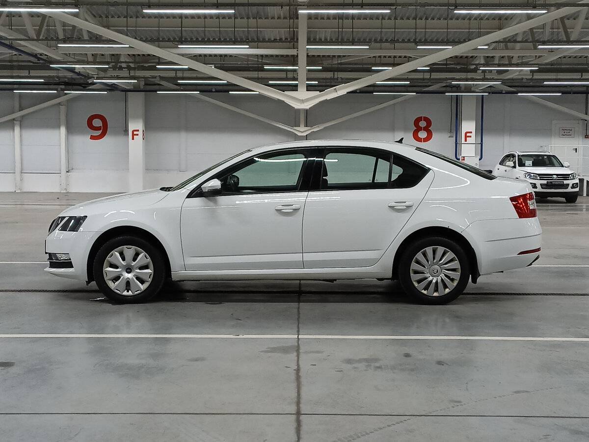 Skoda Octavia, 2019 - Фото №7