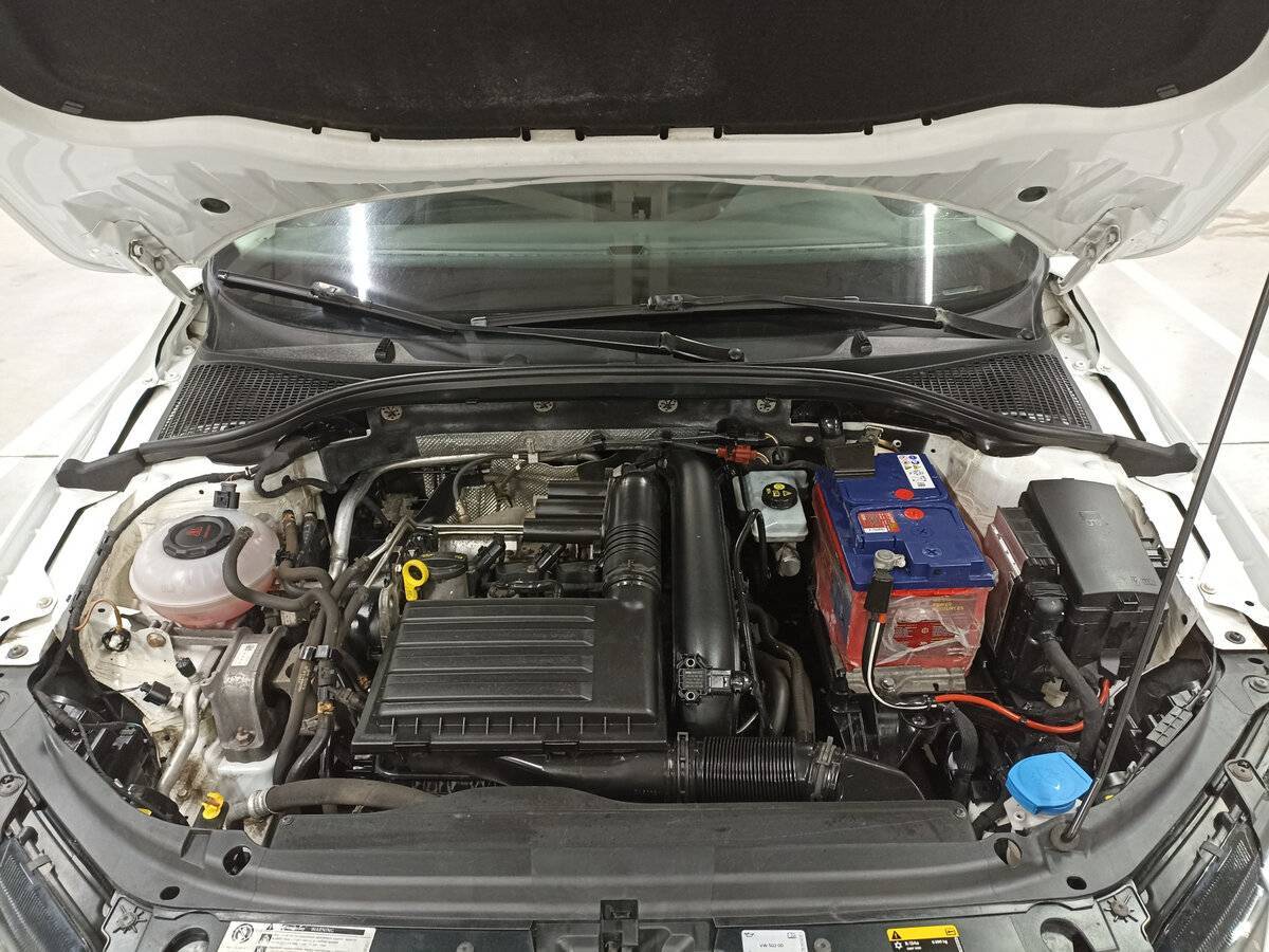 Skoda Octavia, 2019 - Фото №8