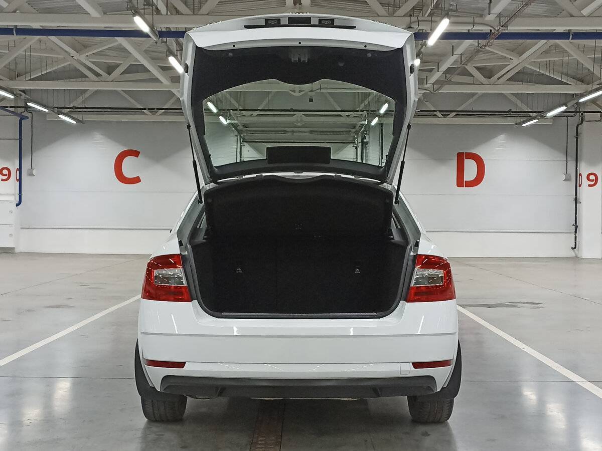 Skoda Octavia, 2019 - Фото №9