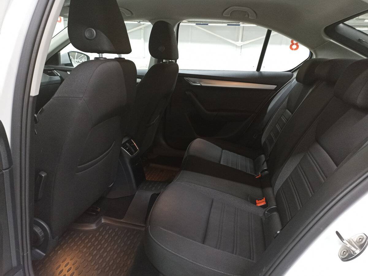 Skoda Octavia, 2019 - Фото №11