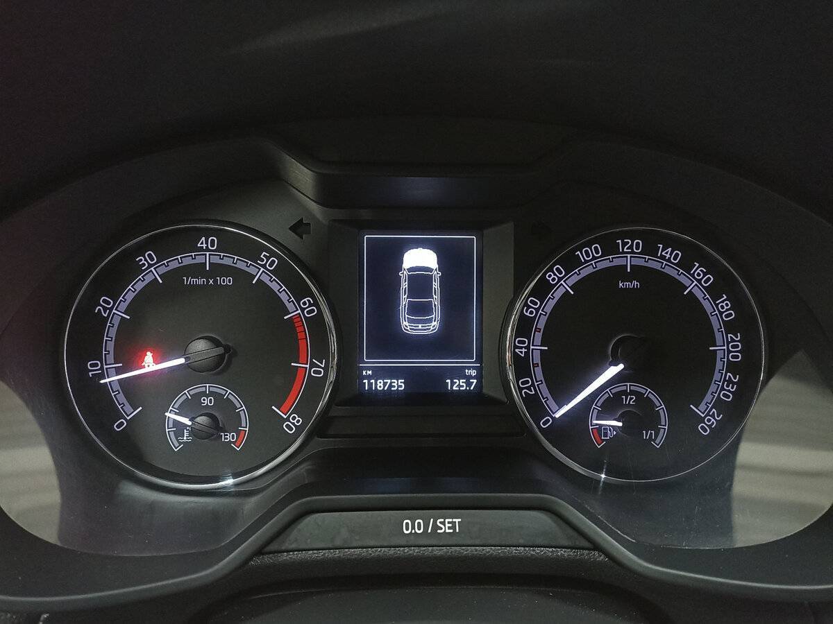 Skoda Octavia, 2019 - Фото №12