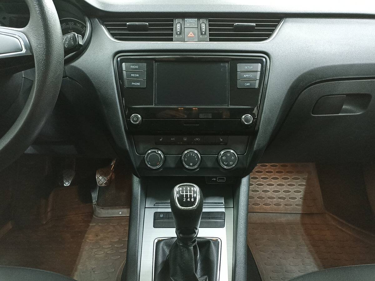 Skoda Octavia, 2019 - Фото №14