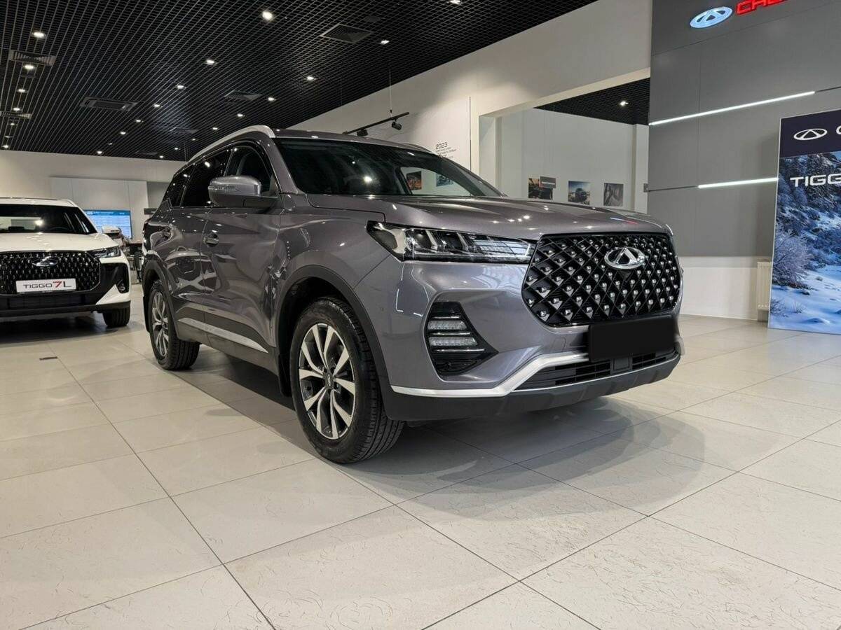 Chery Tiggo 7 Pro, 2022 - Фото №2